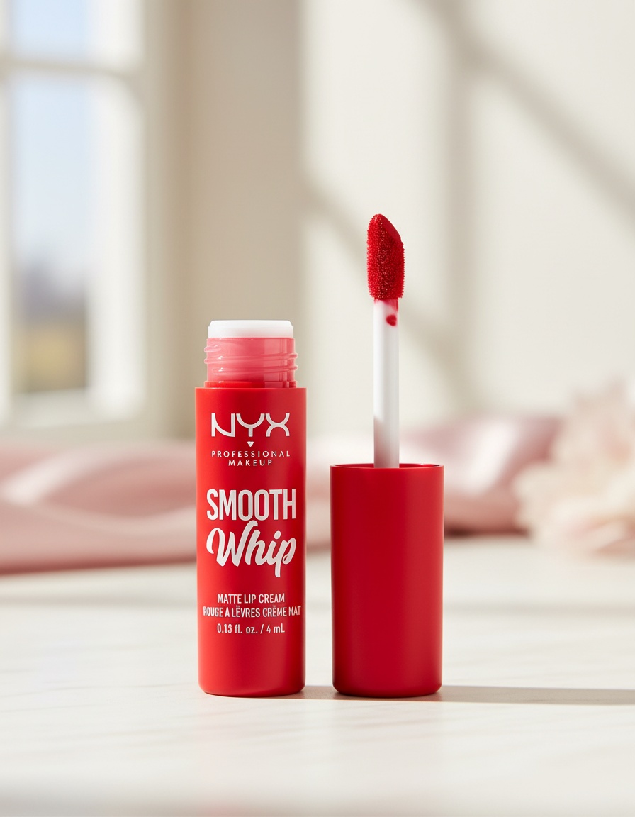 Nyx Professional Make Up SMOOTH WHIPE matte lip cream #incing on 4 ml