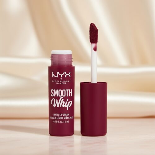 Nyx Professional Make Up SMOOTH WHIPE matte lip cream #mou 4 ml