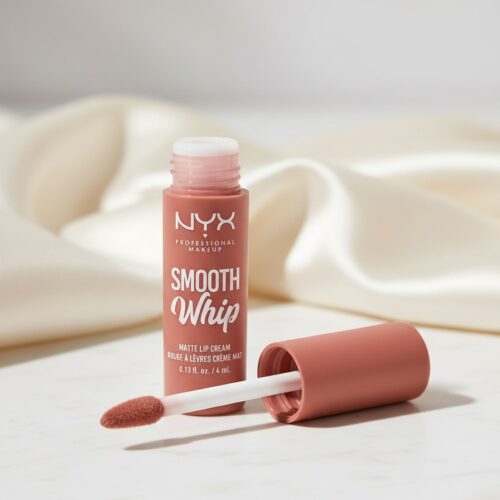 Nyx Professional Make Up SMOOTH WHIPE matte lip cream #cheecks 4 ml
