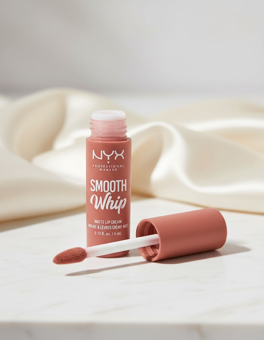 Nyx Professional Make Up SMOOTH WHIPE matte lip cream #cheecks 4 ml