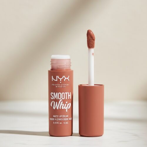 Nyx Professional Make Up SMOOTH WHIPE matte lip cream #laundry day 4 ml