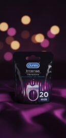 Durex TOY VIBRATING RING intense orgasm 1 u