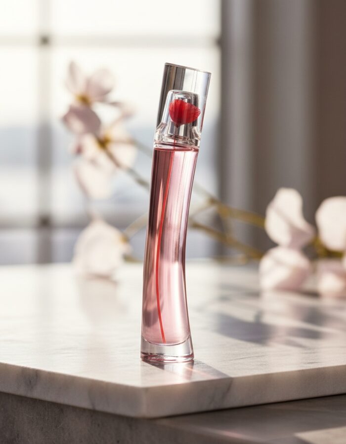 FLOWER BY KENZO POPPY BOUQUET floral edt 30 ml - Afbeelding 2
