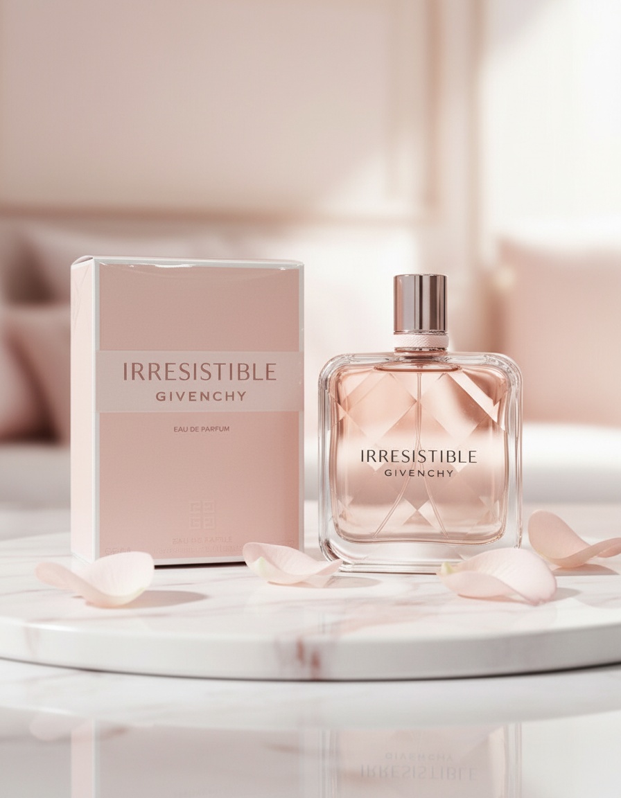 Givenchy IRRESISTIBLE edp vapo 125 ml - Afbeelding 2