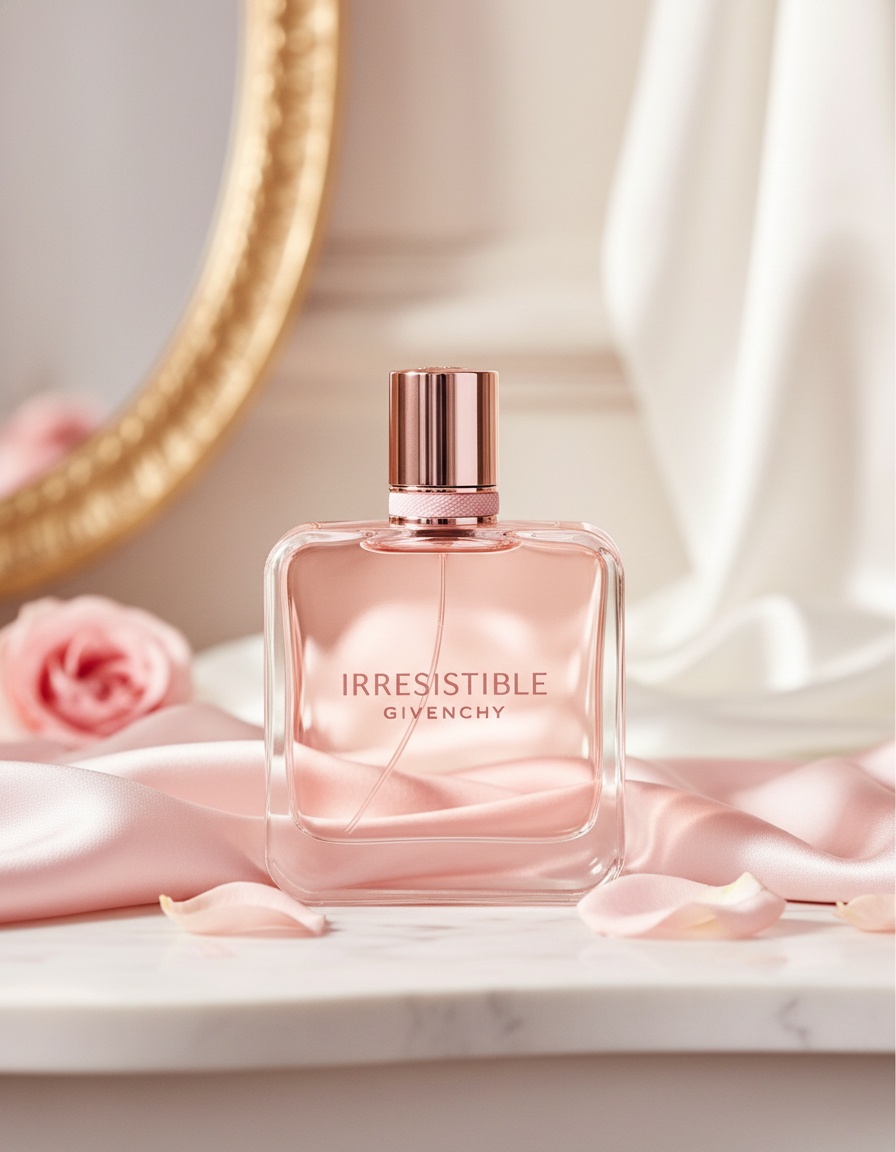 Givenchy IRRESISTIBLE ROSE VELVET edp vapo 50 ml - Afbeelding 2