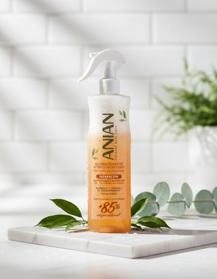 Anian BIPHASIC repair conditioner 400 ml - Afbeelding 2