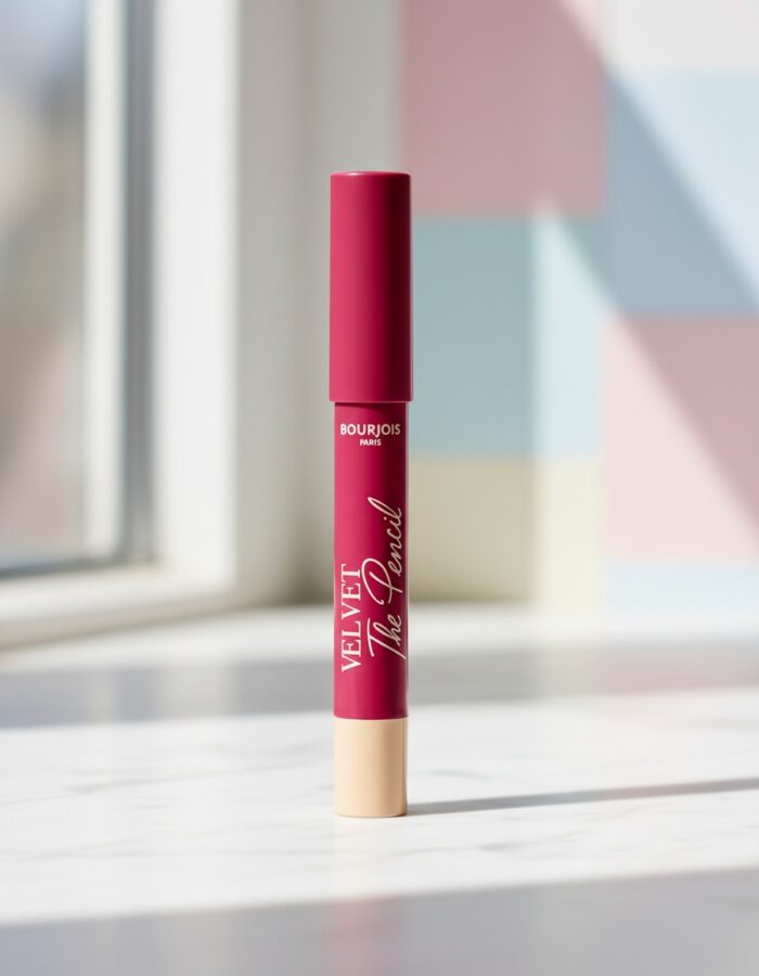 Bourjois VELVET THE PENCIL #08-rouge di'vin 1.8 gr