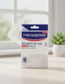 Hansaplast HP SENSITIVE XXL dressings 8 x 10 cm 5 u