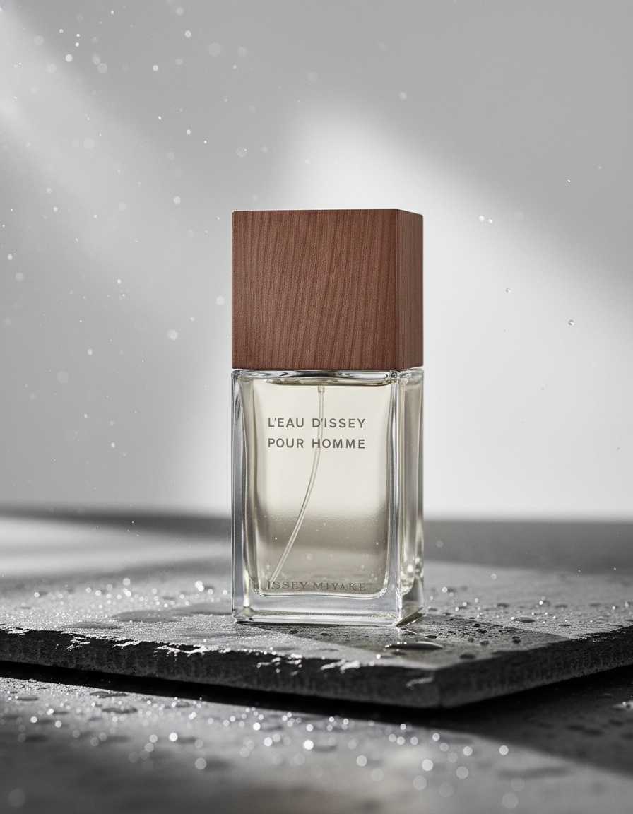 Issey Miyake L'EAU D'ISSEY POUR HOMME VÉTIVER edt vapo 100 ml - Afbeelding 2