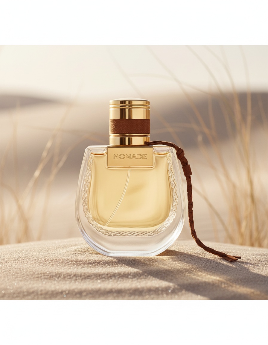 ChloÉ NOMADE JASMINE naturelle intense edp vapo 50 ml - Afbeelding 2