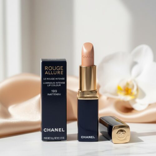 Chanel ROUGE ALLURE le rouge intense #199-inattendeu 3,5 gr