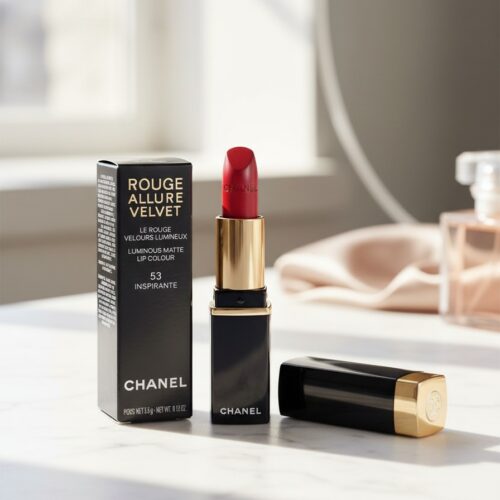 Chanel ROUGE ALLURE VELVET #53-inspirational 3.5 gr