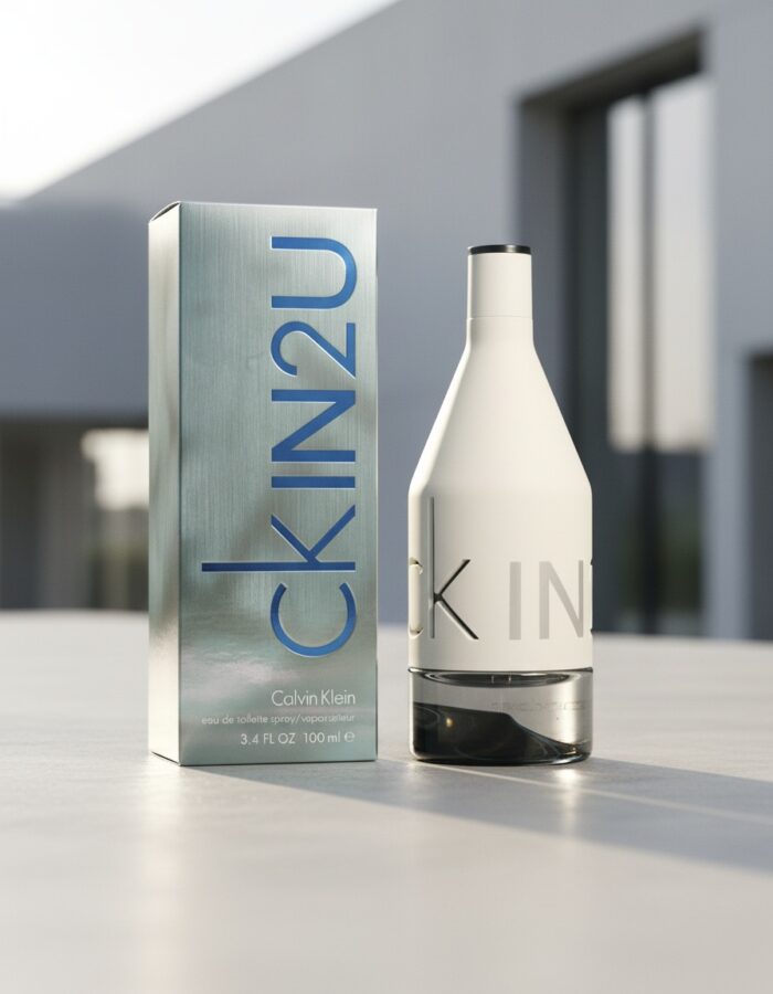 Calvin Klein CK IN2U HIM eau de toilette spray 100 ml - Afbeelding 2