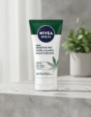Nivea MEN SENSITIVE PRO moisturizing-soothing face cream 75 ml
