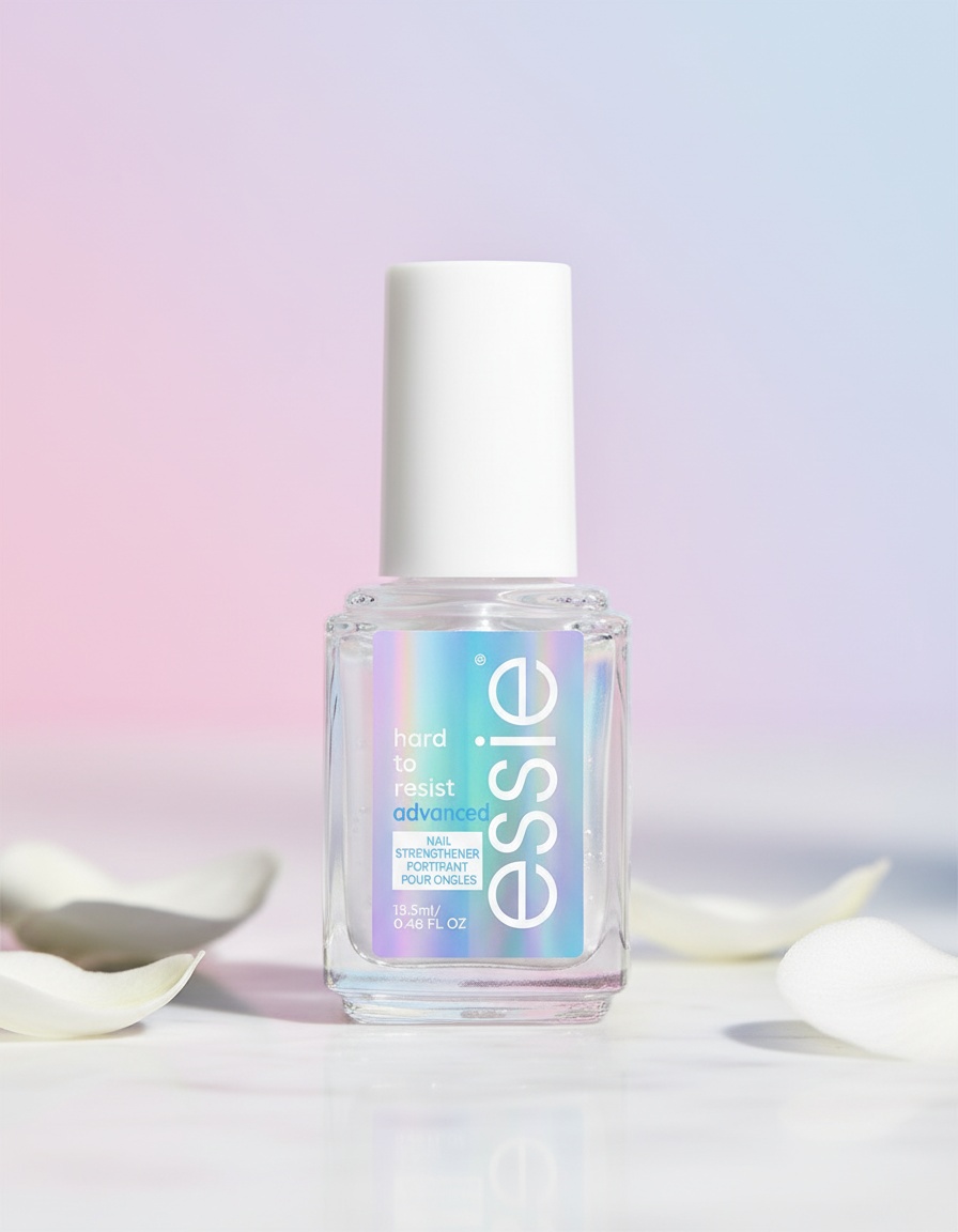Essie HARD TO RESIST nail strengthener 13,5 ml - Afbeelding 2