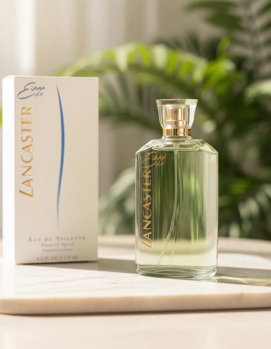 EAU DE LANCASTER eau de toilette spray 125 ml - Afbeelding 2