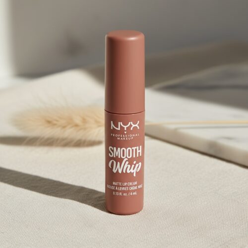 Nyx Professional Make Up SMOOTH WHIPE matte lip cream #pancake stacks 4 ml