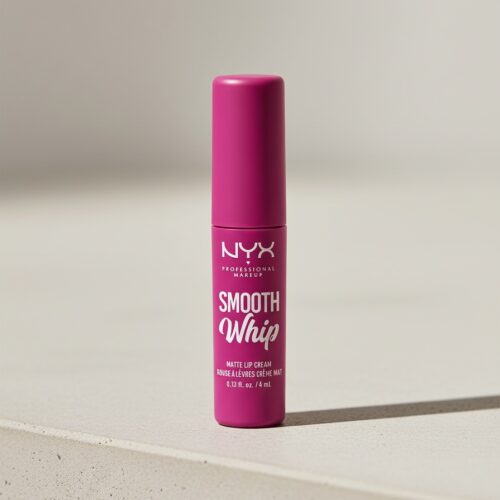 Nyx Professional Make Up SMOOTH WHIPE matte lip cream #bday frosting 4 ml