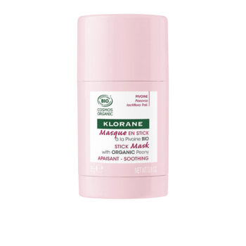 Klorane Een maskerstick van LA PEONY BIO 25 gr