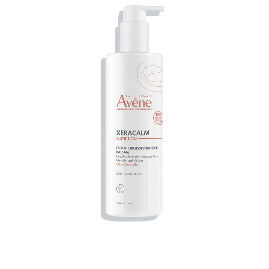 AvÈne XERACALM NUTRITION hydraterende balsem 400 ml