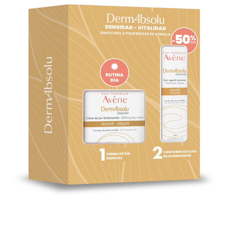AvÈne Dermabsolu set