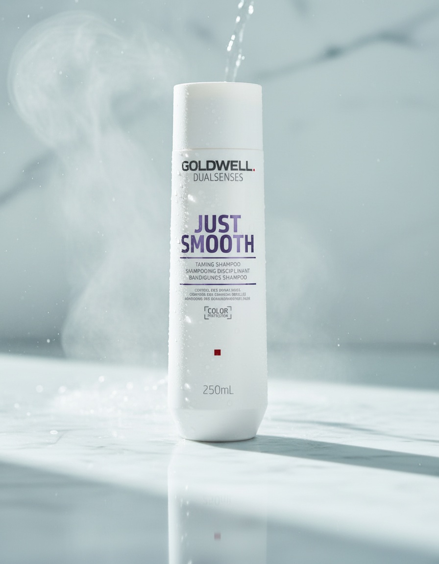 Goldwell JUST SMOOTH taming shampoo 250 ml - Afbeelding 2