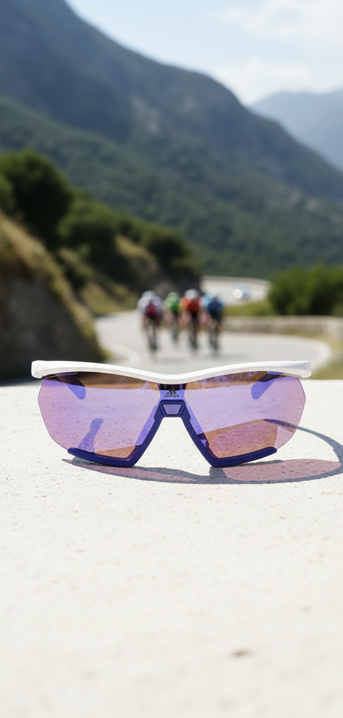 ADIDAS SPORT SP0072 24X 135mm - Afbeelding 2