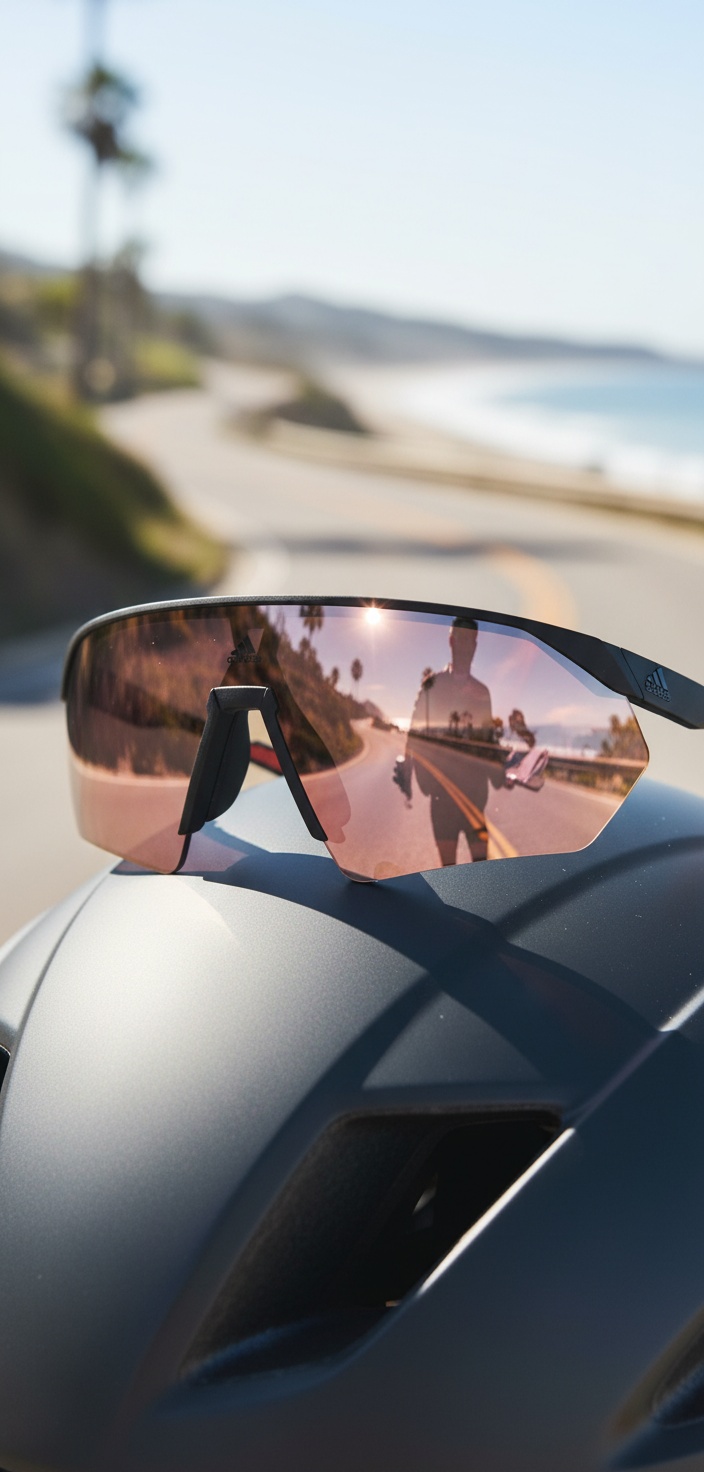 ADIDAS SPORT SP0076 02E 125mm - Afbeelding 2