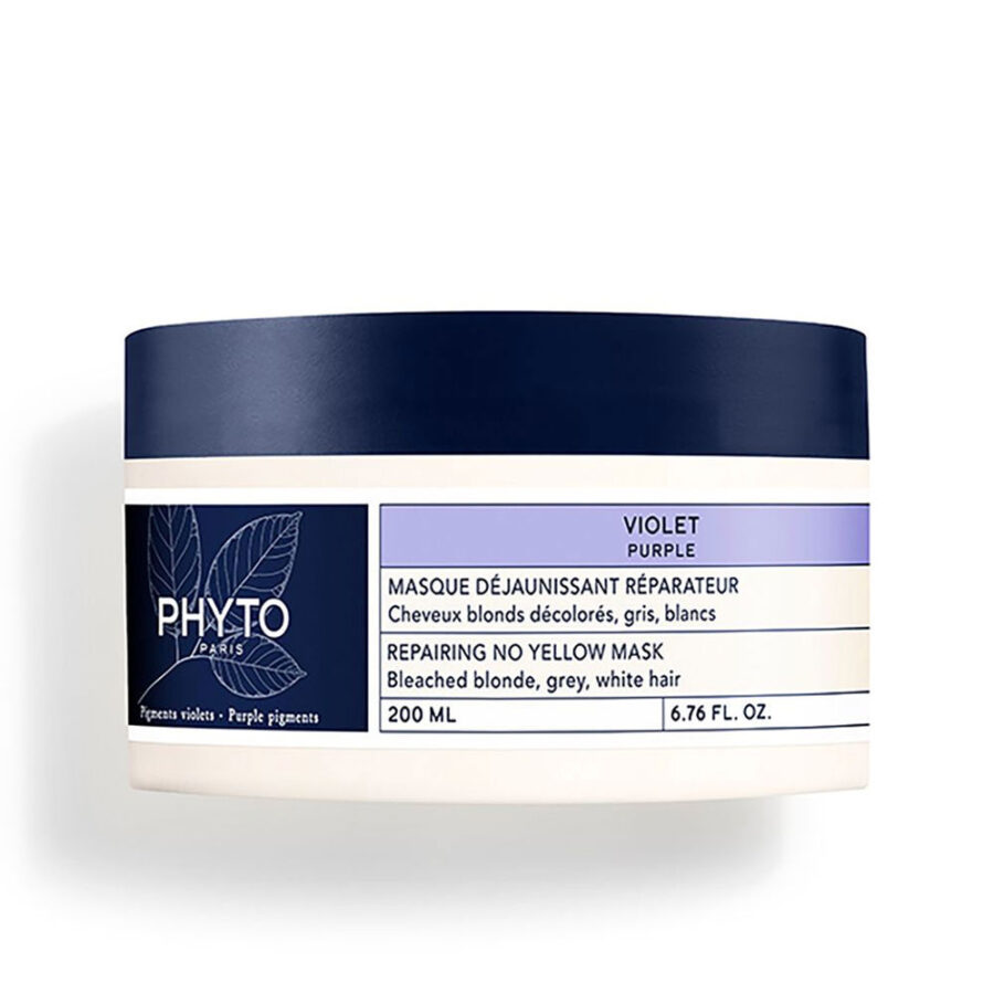 Phyto VIOLET herstellend masker 200 ml