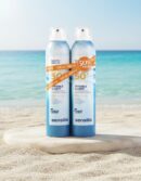 Sensilis INVISIBLE & LIGHT body spray SPF50+ pack 2 x 200 ml