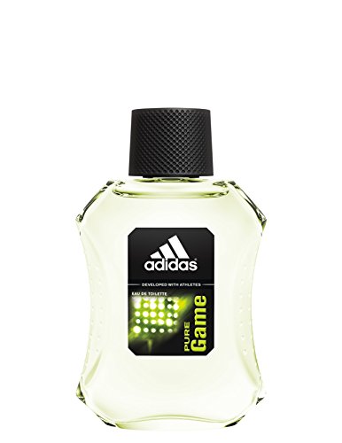Adidas Pure Game Eau de Toilette 100ml Spray