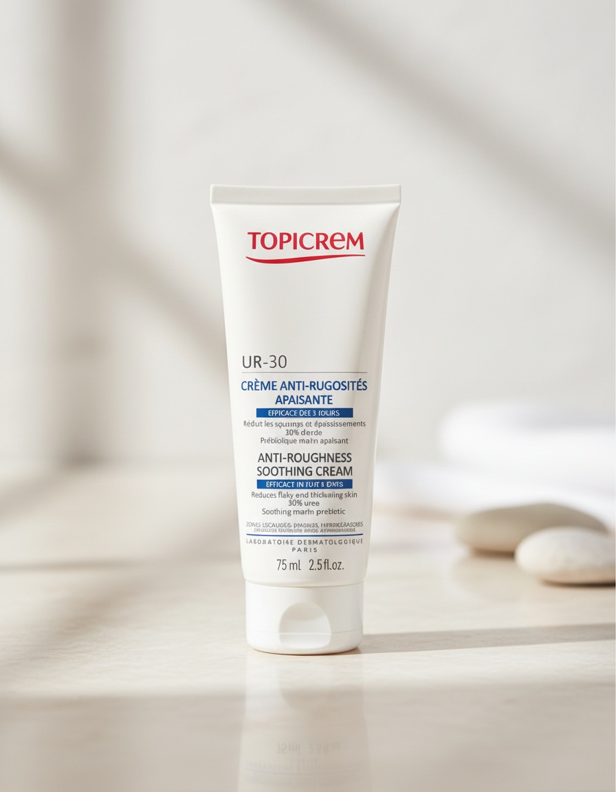 Topicrem UR-30 soothing anti-wrinkle cream 75 ml - Afbeelding 2
