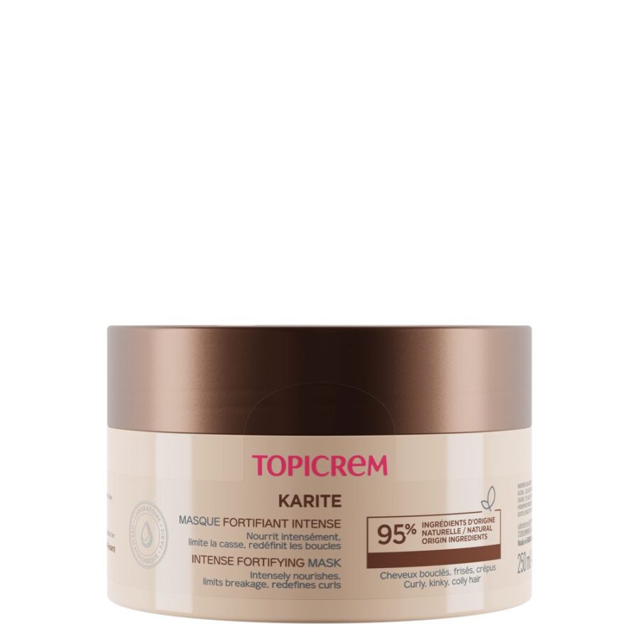 Topicrem KARITE intens versterkend masker 250 ml