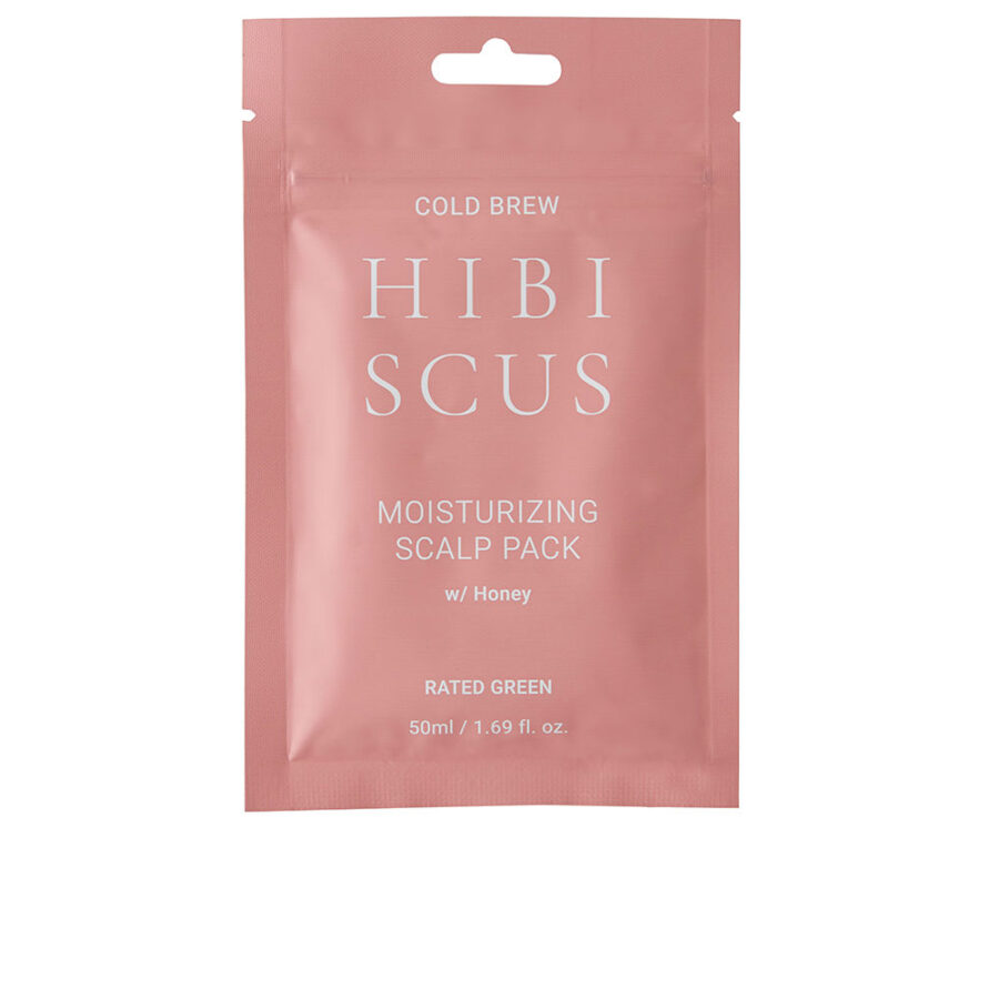 COLD BREW HIBISCUS moisturizing scalp 50 ml
