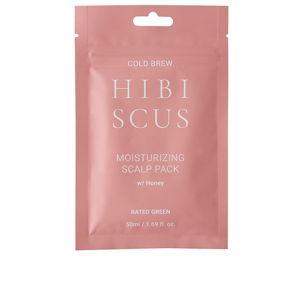 Rated Green COLD BREW HIBISCUS moisturizing scalp 50 ml