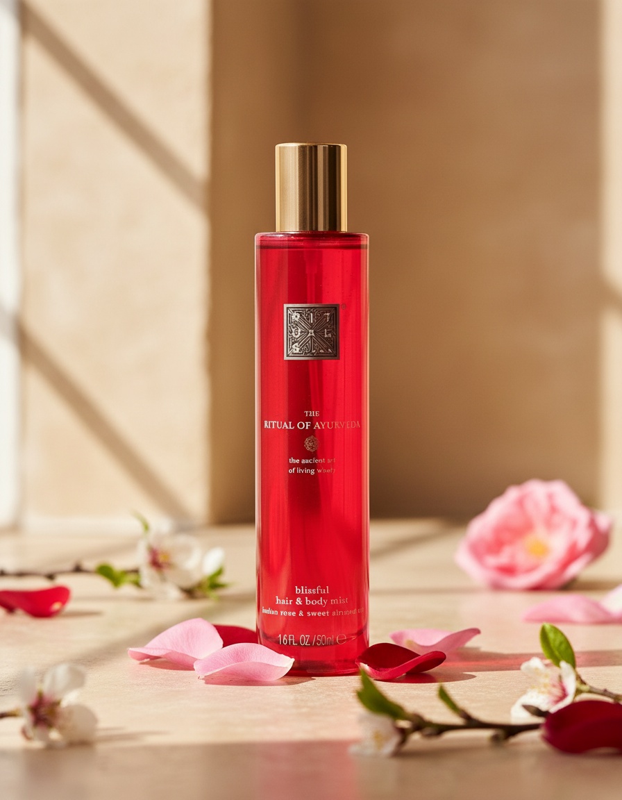 Rituals THE RITUAL OF AYURVEDA hair & body mist 50 ml - Afbeelding 2