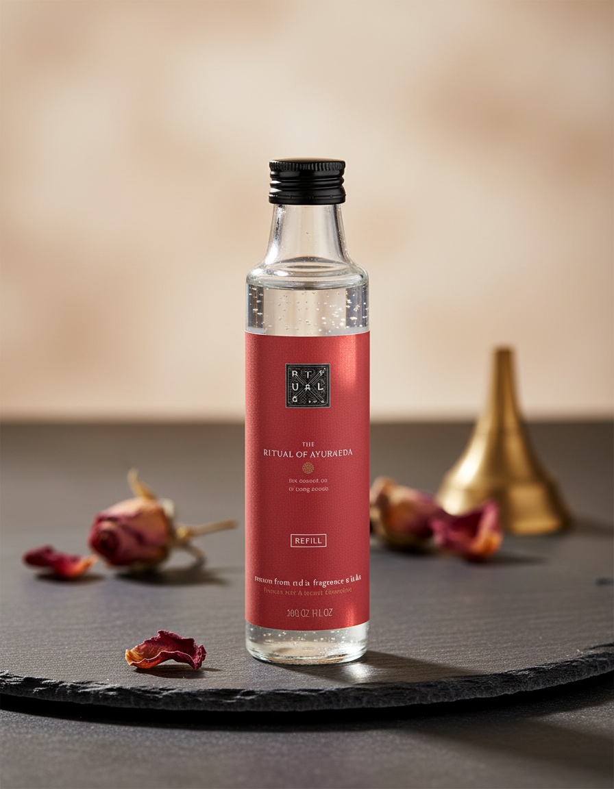 Rituals THE RITUAL OF AYURVEDA refill fragrance sticks 250 ml - Afbeelding 2