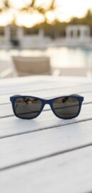 Mustela SUNFLOWER JUNIOR 3 - 5 BLUE sunglasses 123 mm