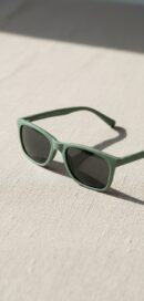 Mustela SUNFLOWER JUNIOR 3 - 5 GREEN sunglasses 123 mm