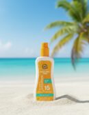 Australian Gold SUNSCREEN SPF15 spray gel 237 ml