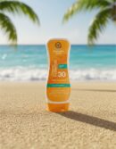 Australian gold SUNSCREEN SPF30 lotion 237 ml