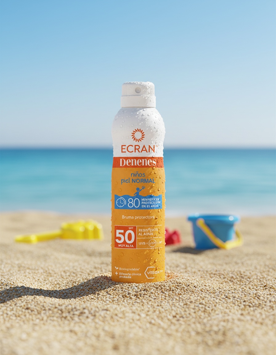 ECRAN DENENES protective mist SPF50+ 250 ml - Afbeelding 2