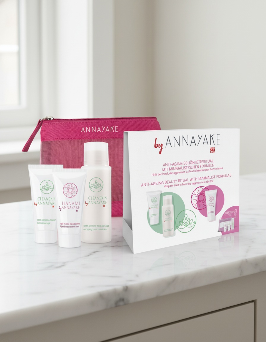 HANAMI BY ANNAYAKE LOT 3 pz - Afbeelding 2