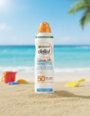 Garnier KIDS SENSITIVE ADVANCED anti-sand protective mist SPF50+ 150 ml