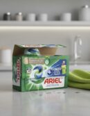 ARIEL PODS ODOR ACTIVE 3in1 detergent 19 capsules