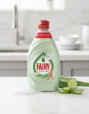 FAIRY ALOE DERMA PROTECT concentrated dishwasher 340 ml