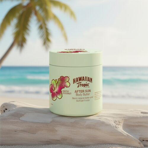 Hawaiian Tropic AFTER SUN body butter coconut 250 ml