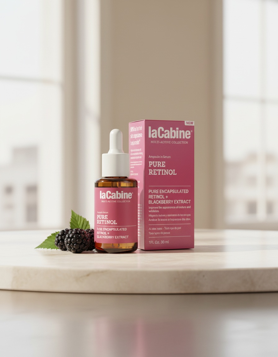 La Cabine PURE RETINOL serum 30 ml - Afbeelding 2