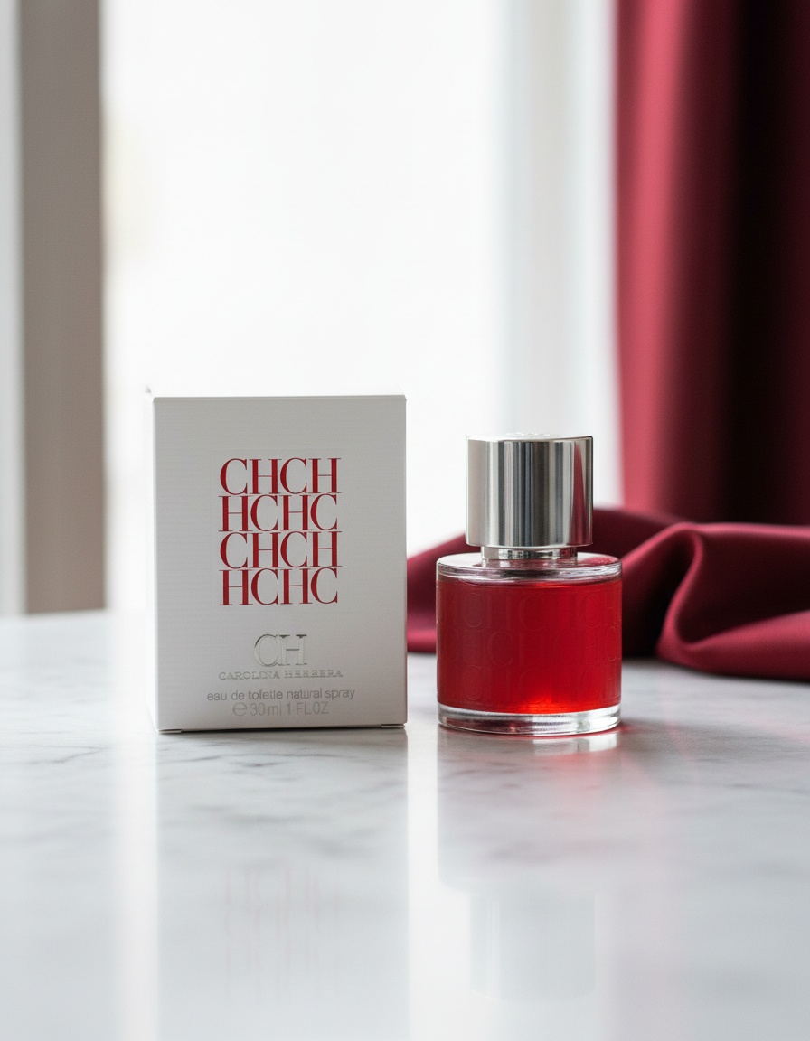 Carolina Herrera CH eau de toilette spray 30 ml - Afbeelding 2