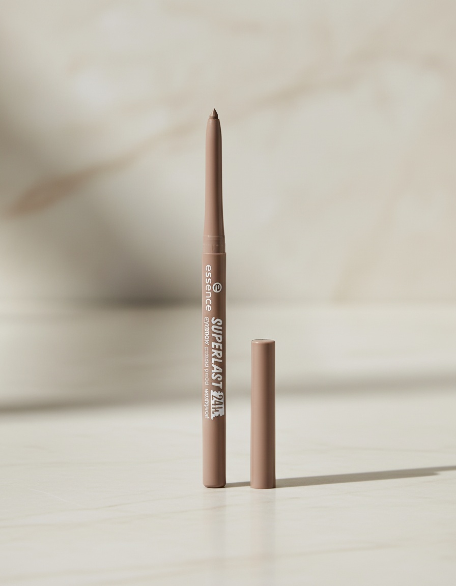 Essence SUPERLAST 24H waterproof eyebrow pencil #10 0.31 gr - Afbeelding 2